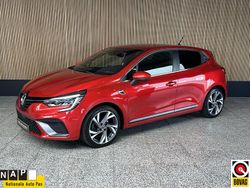 Rood Gebruikt 2021 Renault Clio V R.S. Hatchback | € 16.995 (Eerlijke prijs)