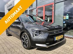 Grijs Gebruikt 2022 Kia Niro Launch Edition SUV | € 33.700 (Iets duurder)