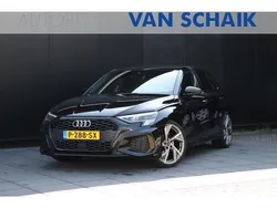 Zwart Gebruikt 2020 Audi A3 Sportback Edition .1 Hatchback | € 17.850 (Goede deal)