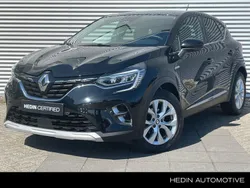 Noir etoilé gne Gebruikt 2021 Renault Captur Intens SUV | € 20.445 (Goede deal)