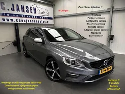 Grijs Gebruikt 2018 Volvo V60 Business Edition Stationwagen | € 16.999 (Goede deal)
