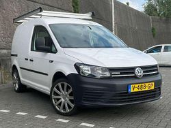 Wit Gebruikt 2017 VW Caddy MPV | € 8.250 (Eerlijke prijs)