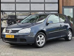 Grijs Gebruikt 2008 VW Golf VI Hatchback | € 2.345 (Goede deal)