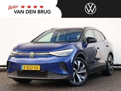 Blauw Gebruikt 2020 VW ID.4 SUV | € 22.800 (Eerlijke prijs)