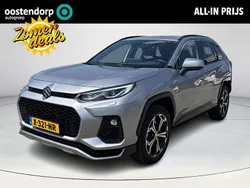 Silver metallic grijs Gebruikt 2023 Suzuki Across Style SUV | € 46.850 (Eerlijke prijs)