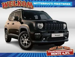 Zwart, metallic lak Nieuw 2025 Jeep Renegade Altitude SUV | € 36.333 (Eerlijke prijs)