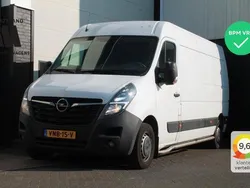 Wit Gebruikt 2021 Opel Movano Van | € 19.900 (Eerlijke prijs)