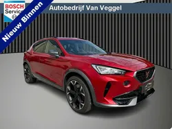 Rood Gebruikt 2022 Cupra Formentor VZ SUV | € 29.850 (Eerlijke prijs)
