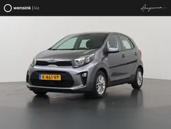 Grijs Gebruikt 2021 Kia Picanto Hatchback | € 11.735 (Eerlijke prijs)