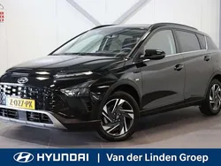 Zwart Gebruikt 2024 Hyundai Bayon Premium SUV | € 27.950 (Duur)
