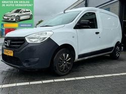 Wit Gebruikt 2016 Dacia Dokker Van | € 3.295 (Goede deal)