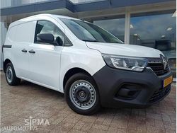 Wit Gebruikt 2024 Renault Kangoo Komfort MPV | € 13.900 (Eerlijke prijs)