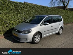 Grijs Gebruikt 2010 VW Touran MPV | € 6.850 (Eerlijke prijs)