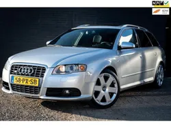 Grijs Gebruikt 2005 Audi A4 Proline Stationwagen | € 11.950