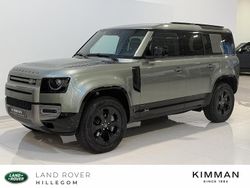Groen Nieuw 2025 Land Rover Defender SE Dynamic SUV | € 97.450 (Goede deal)