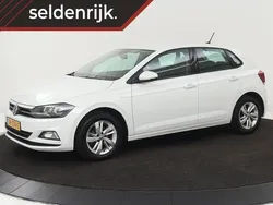 Wit Gebruikt 2019 VW Polo Comfortline Hatchback | € 10.400 (Goede deal)