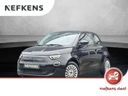 Zwart Gebruikt 2023 Fiat 500e Urban Hatchback | € 18.925 (Eerlijke prijs)