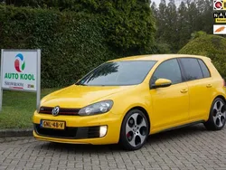 Geel Gebruikt 2012 VW Golf VII GTI Hatchback | € 11.925 (Eerlijke prijs)