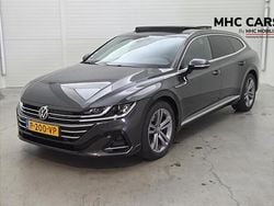 Grijs Gebruikt 2022 VW Arteon Business+ Stationwagen | € 29.200 (Goede deal)