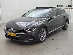 Grijs Gebruikt 2022 VW Arteon Business+ Stationwagen | € 29.700 (Goede deal)