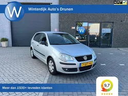Grijs Gebruikt 2005 VW Polo Trendline Hatchback | € 3.499 (Eerlijke prijs)