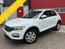 Wit Gebruikt 2018 VW T-Roc SUV | € 15.888 (Eerlijke prijs)