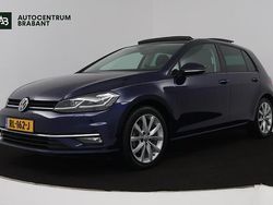 Blauw Gebruikt 2018 VW Golf VII Highline Hatchback | € 17.945 (Goede deal)