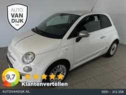 Wit Gebruikt 2012 Fiat 500 Pop Hatchback | € 6.885 (Eerlijke prijs)