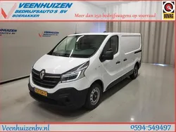 Wit Gebruikt 2020 Renault Trafic Van | € 11.650 (Eerlijke prijs)