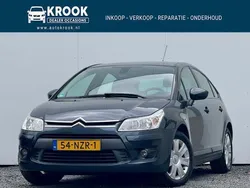 Blauw Gebruikt 2011 Citroën C4 Hatchback | € 4.400 (Eerlijke prijs)