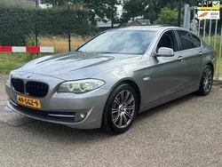 Grijs Gebruikt 2010 BMW 523 Executive Sedan | € 7.400 (Eerlijke prijs)
