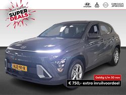 Grijs Gebruikt 2025 Hyundai Kona Comfort SUV | € 30.430 (Eerlijke prijs)