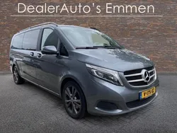 Grijs Gebruikt 2019 Mercedes V220 MPV | € 36.999 (Eerlijke prijs)