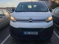 Wit Gebruikt 2019 Citroën Spacetourer Van | € 14.000