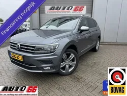 Grijs Gebruikt 2019 VW Tiguan Allspace Highline SUV | € 37.995 (Eerlijke prijs)