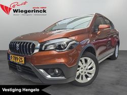 Bruin Gebruikt 2021 Suzuki SX4 S-Cross SUV | € 18.895
