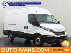 Wit Gebruikt 2024 Iveco Daily Sedan | € 40.750