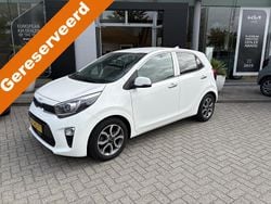 Wit Gebruikt 2024 Kia Picanto Play Hatchback | € 17.945 (Iets duurder)