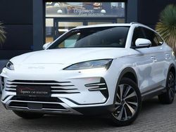 Zwart Nieuw 2025 BYD Seal U Boost SUV | € 36.950 (Super prijs)