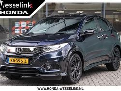 Blauw Gebruikt 2019 Honda HR-V Sport SUV | € 19.950 (Goede deal)