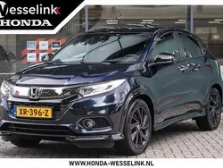 Blauw Gebruikt 2019 Honda HR-V Sport SUV | € 21.950 (Eerlijke prijs)