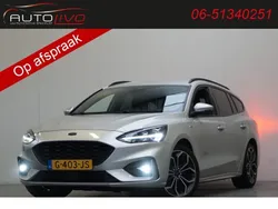Grijs Gebruikt 2019 Ford Focus Business Edition Stationwagen | € 12.495 (Iets duurder)