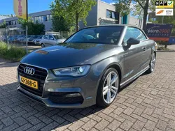Grijs, metallic lak Gebruikt 2015 Audi A3 Cabriolet Ambition Cabriolet | € 13.450