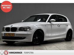 Wit Gebruikt 2009 BMW 116 Comfort Edition Hatchback | € 1.995 (Goede deal)