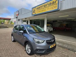 Grijs Gebruikt 2017 Opel Crossland X Edition SUV | € 10.950 (Goede deal)