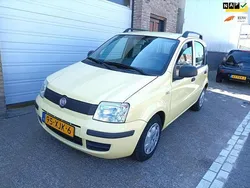 Geel Gebruikt 2012 Fiat Panda Classica Hatchback | € 2.995 (Eerlijke prijs)