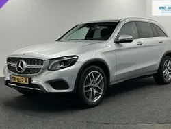 Grijs Gebruikt 2017 Mercedes GLC250 Premium Plus SUV | € 27.500 (Goede deal)