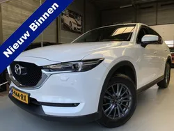 Wit Gebruikt 2017 Mazda CX-5 SUV | € 17.750 (Eerlijke prijs)