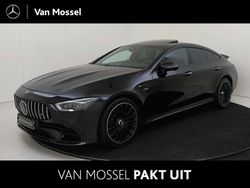 Zwart Gebruikt 2019 Mercedes AMG GT 4-Door Coupe Premium Plus Coupé | € 75.940