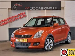 Oranje Gebruikt 2009 Suzuki Swift Hatchback | € 5.995 (Iets duurder)